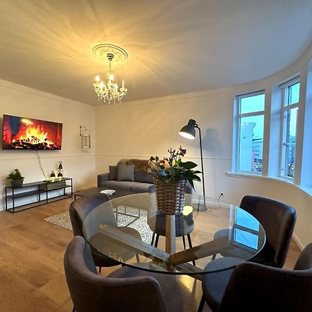 Day Dream Laugavegur Downtown Apartments ريكيافيك المظهر الخارجي الصورة
