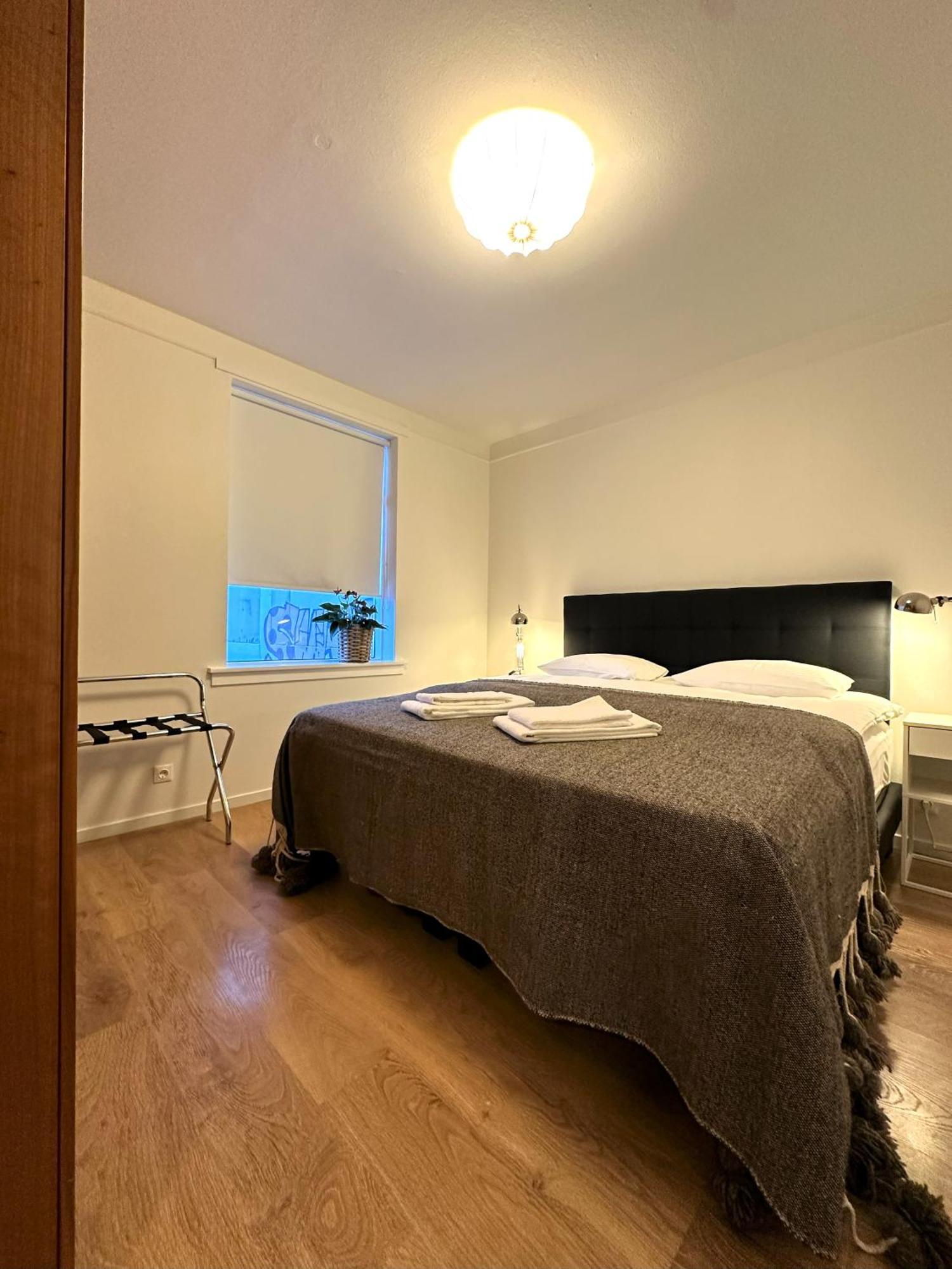 Day Dream Laugavegur Downtown Apartments ريكيافيك المظهر الخارجي الصورة