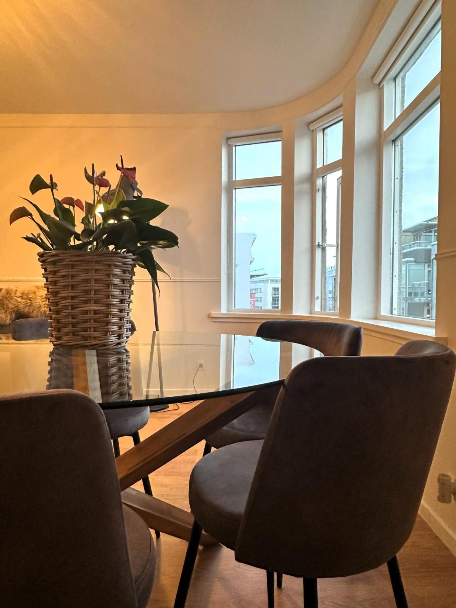 Day Dream Laugavegur Downtown Apartments ريكيافيك المظهر الخارجي الصورة