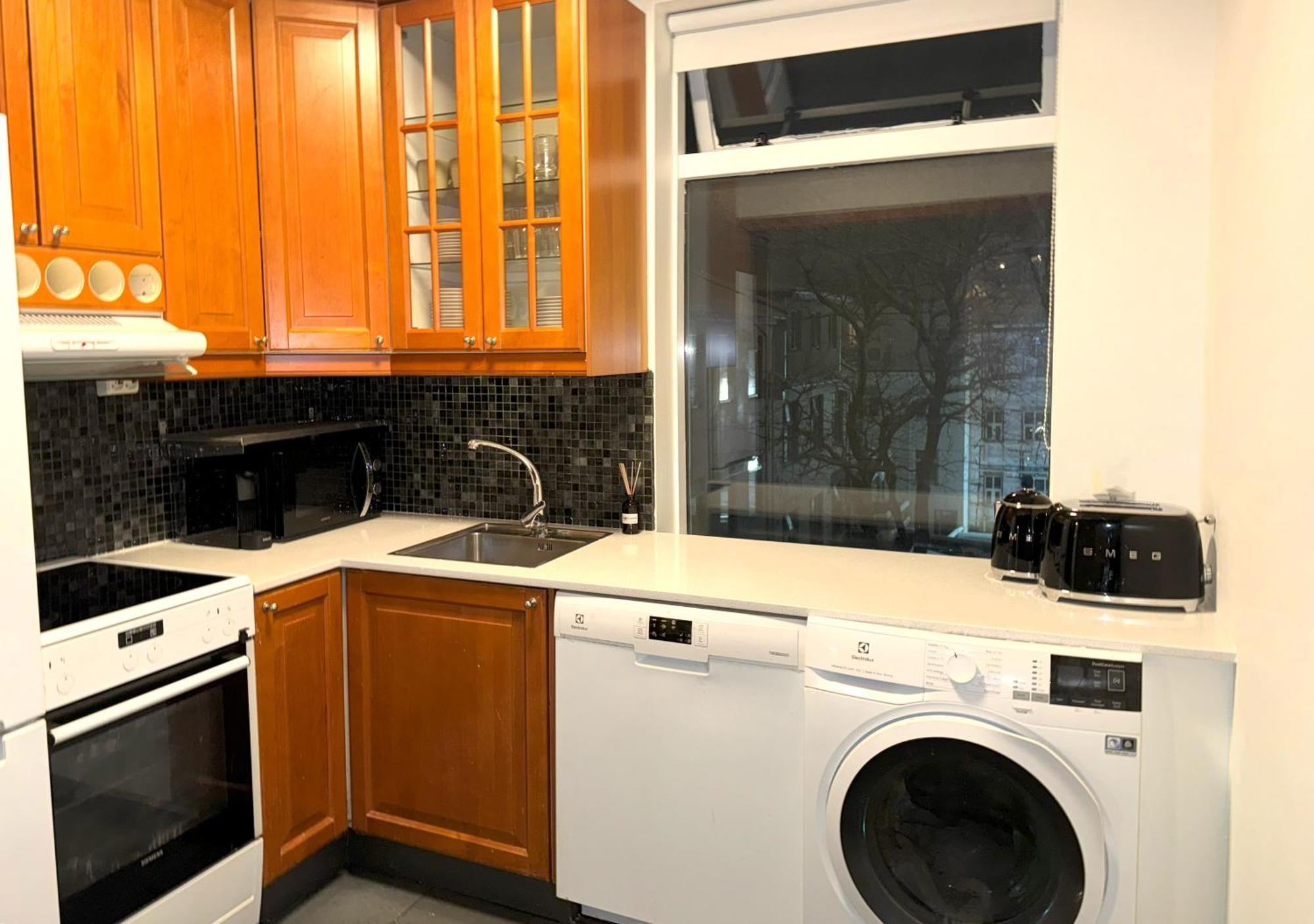 Day Dream Laugavegur Downtown Apartments ريكيافيك المظهر الخارجي الصورة