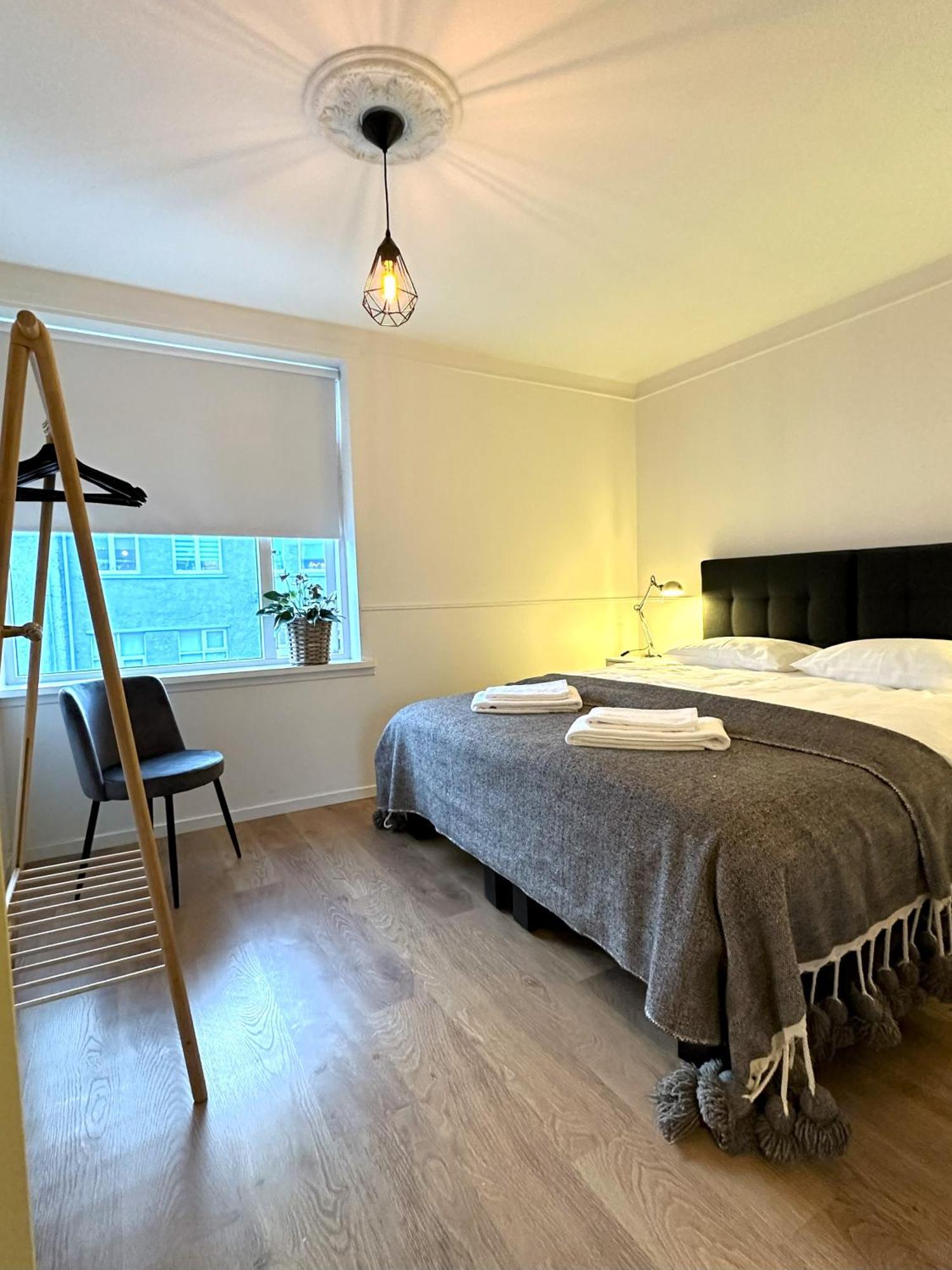 Day Dream Laugavegur Downtown Apartments ريكيافيك المظهر الخارجي الصورة