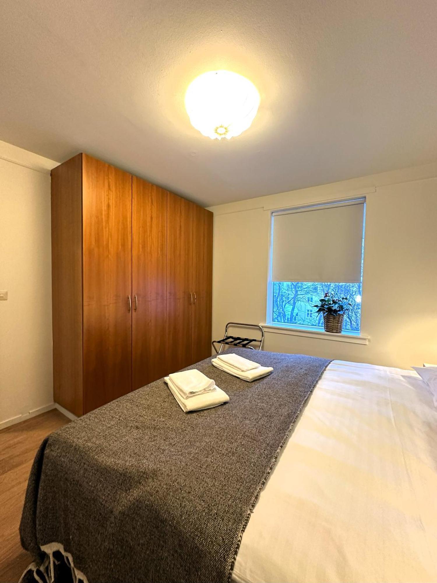 Day Dream Laugavegur Downtown Apartments ريكيافيك المظهر الخارجي الصورة