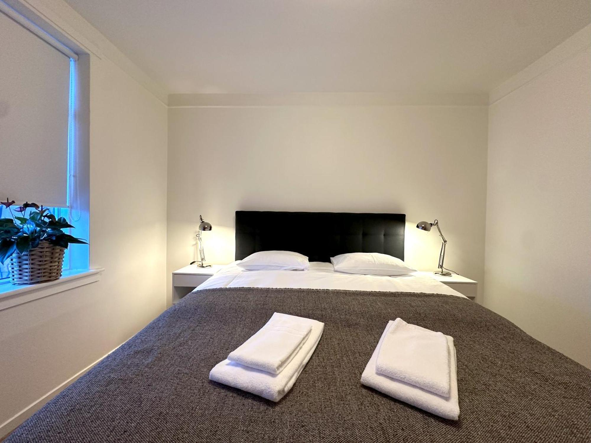 Day Dream Laugavegur Downtown Apartments ريكيافيك المظهر الخارجي الصورة