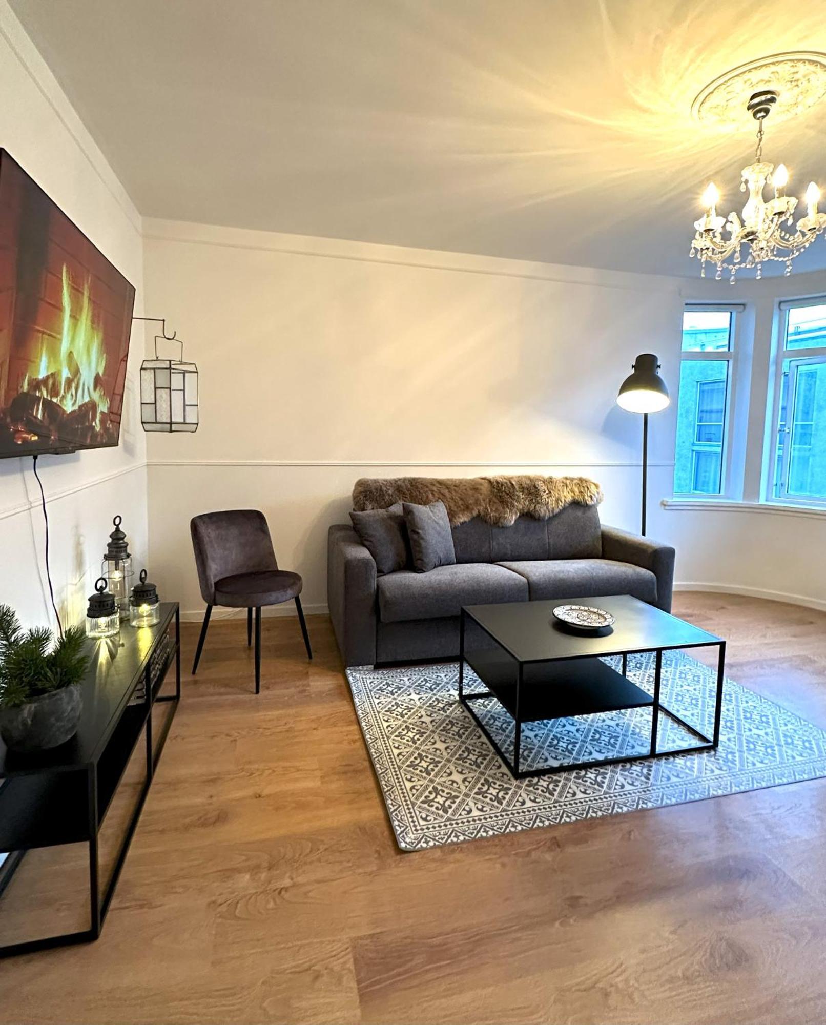 Day Dream Laugavegur Downtown Apartments ريكيافيك المظهر الخارجي الصورة