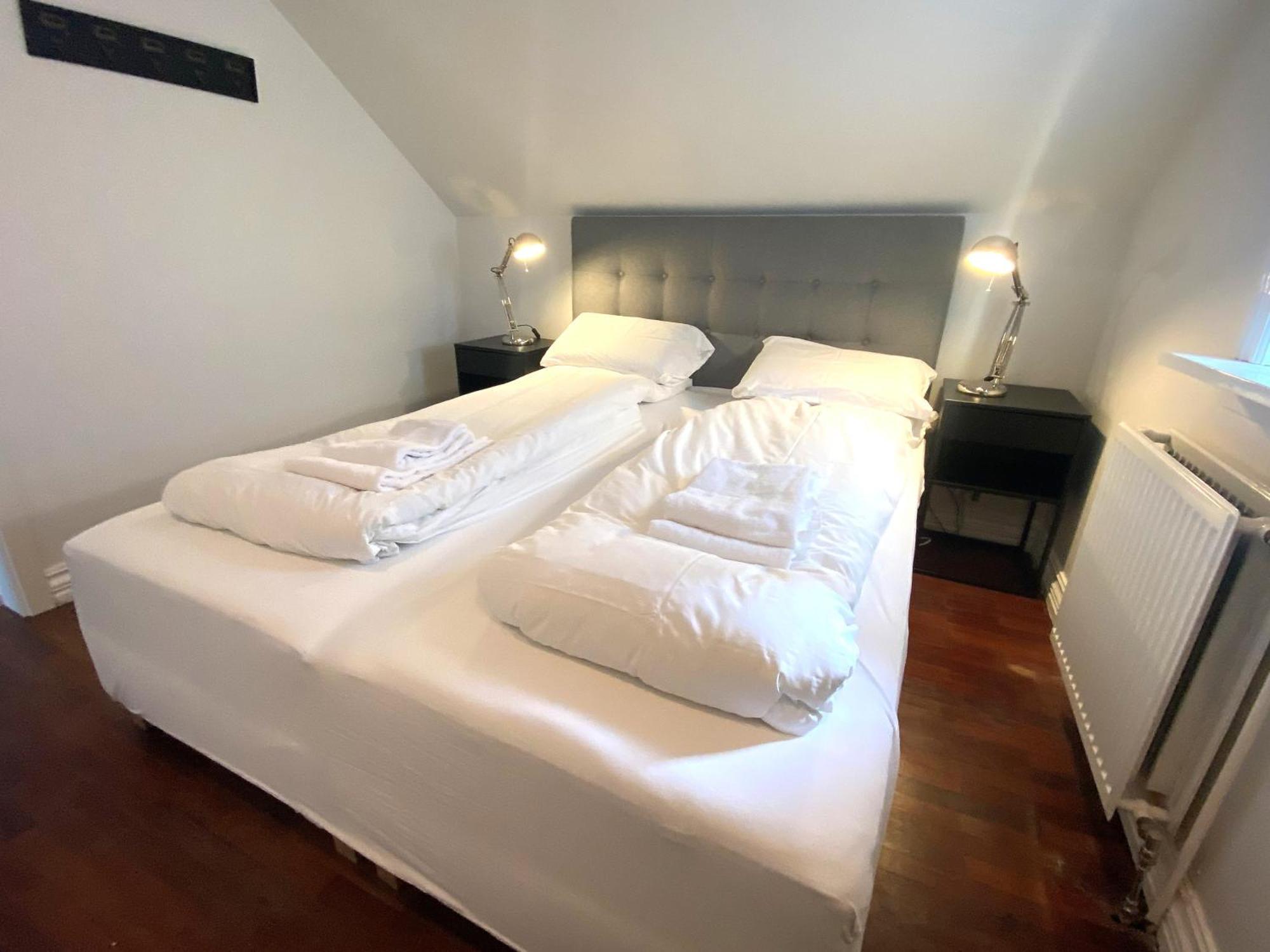 Day Dream Laugavegur Downtown Apartments ريكيافيك المظهر الخارجي الصورة