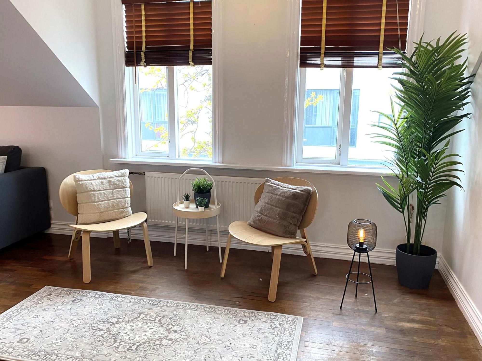 Day Dream Laugavegur Downtown Apartments ريكيافيك المظهر الخارجي الصورة