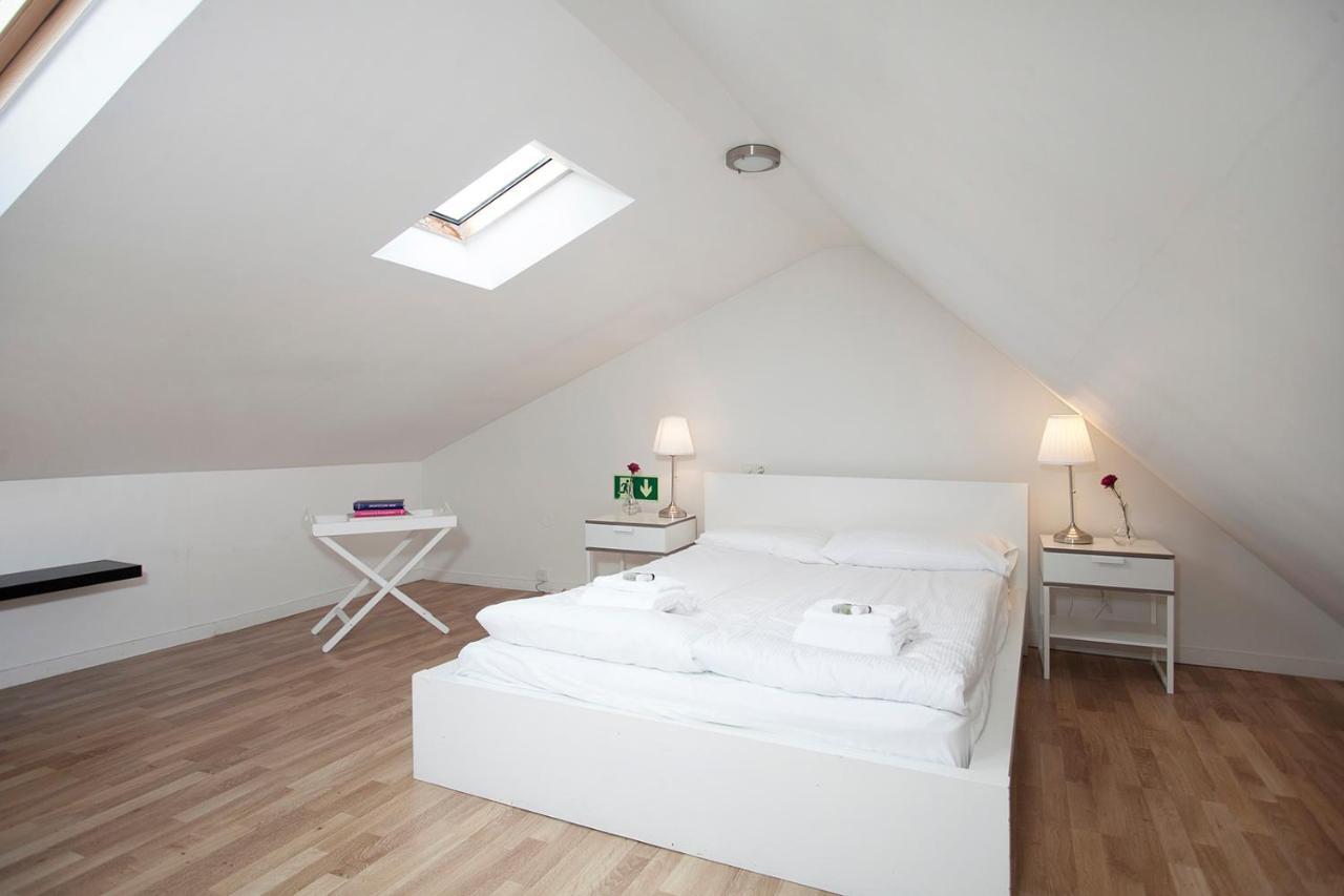 Day Dream Laugavegur Downtown Apartments ريكيافيك المظهر الخارجي الصورة